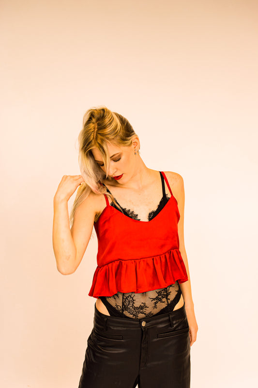 Red top