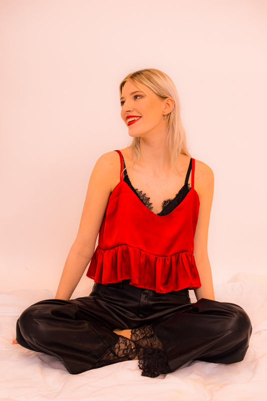 Red top